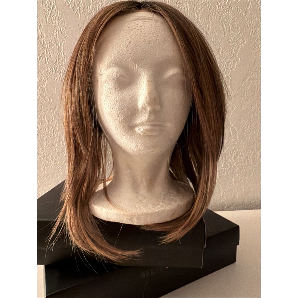 Tony Of Beverly Hills Synthetic Wig Style Cali Color Rooted Champagne - Picture 10 of 15